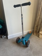 Mini Micro Scooter , turquoise