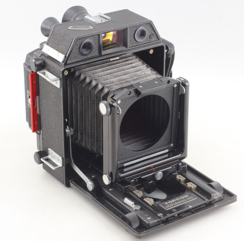 Near mint film - [near, w/