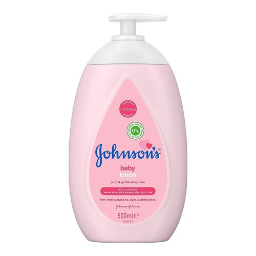 Johnson and - and,
