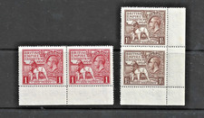 george 5th stamps british