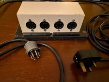 leslie connection kit for up to 4 leslies