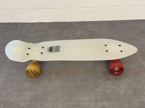 Shaun white supply - white,