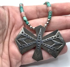 Navajo Artisan Signed Tufa