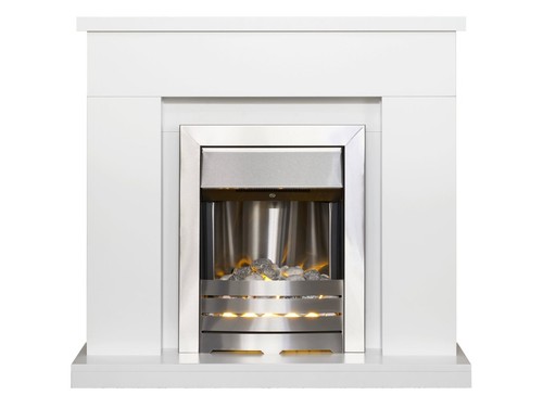 Adam lomond fireplace suite - adam,