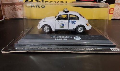 Altaya cararama 43 vw - altaya/cararama, 1:43