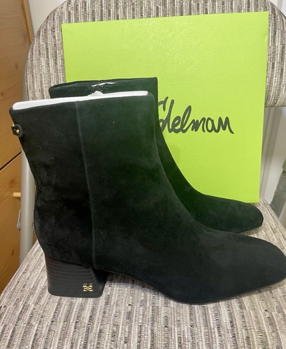 Sam edelman paige suede - edelman,
