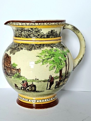 Royal doulton village fete - doulton,