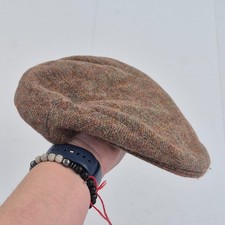 OLNEY Flat Cap 58 7 1/8 Brown
