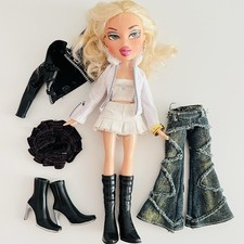 Bratz head gamez cloe - bratz, doll
