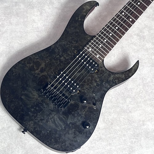 Ibanez rg7421pb used electric - ibanez,