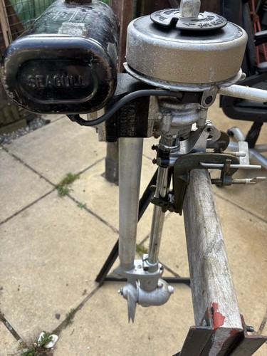 British seagull forty - british, plus