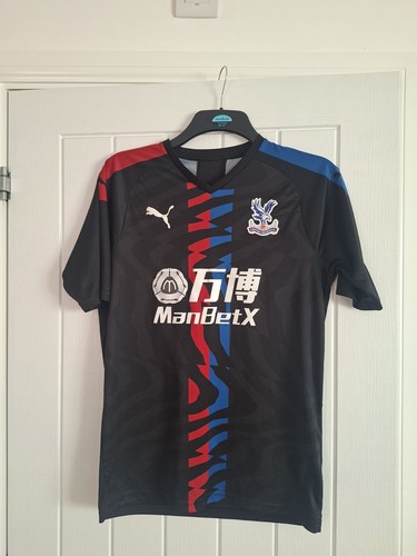 Crystal palace 2019 - 2019/20, away