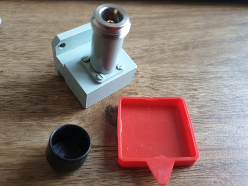Waveguide transition adapter - waveguide,