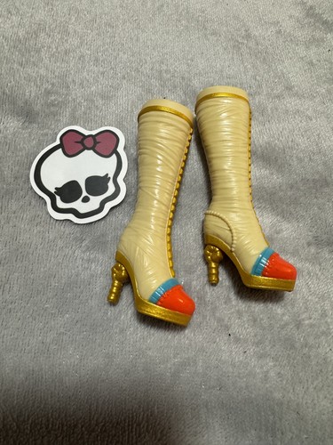 Monster high g3 core - 💀,