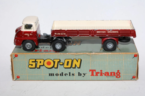 Spot 111 thames trader - 111,