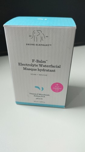 Drunk elephant balm - elephant, f-balm