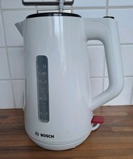 Bosch TWK1M121GB MyMoment 1.7L Kettle - White
