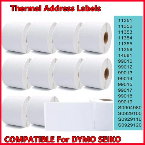 Thermal labels compatible for - thermal,