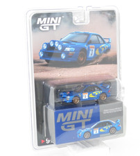 1/64 Subaru Impreza WRC  Rally