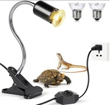 UVA+UVB Reptile Heat Basking