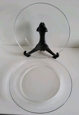 Arcoroc Clear Glass Dinner /