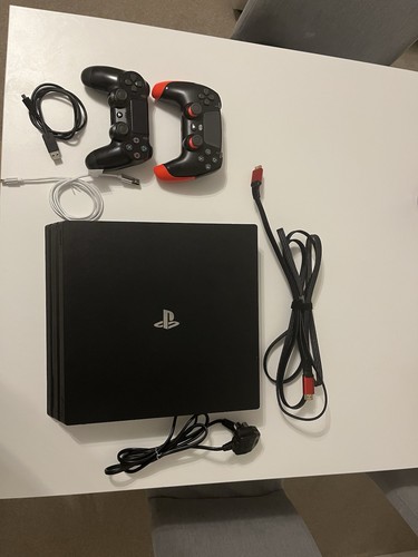 Sony playstation ps4 pro - sony,