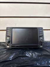 VW GOLF MK7 8" SAT NAV