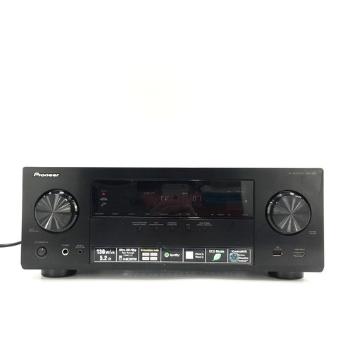 Pioneer vsx 529 channel - vsx-529, av
