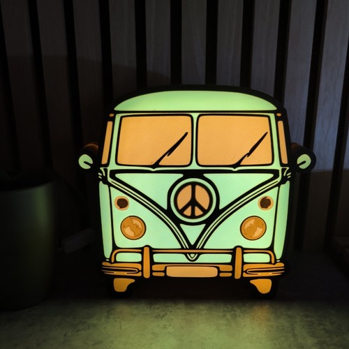 Split window inspired - vw,