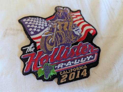 Hollister rally 2014 - rally,