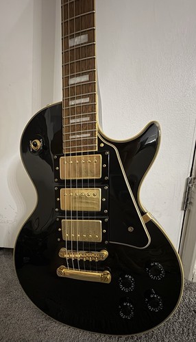 Epiphone les paul custom - epiphone,