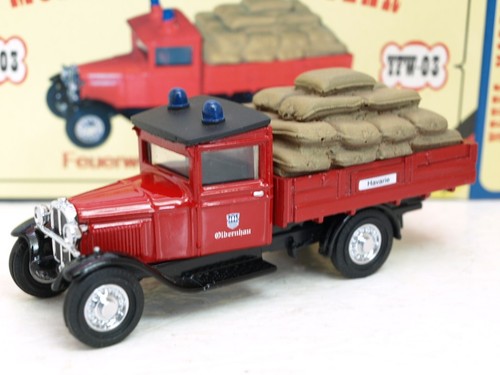 Matchbox yfw ford - ford, aa,fire