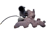 Renault Fluence Turbo Turbocharger 1.5 Diesel K9K834/K9K836 2013 H82728353