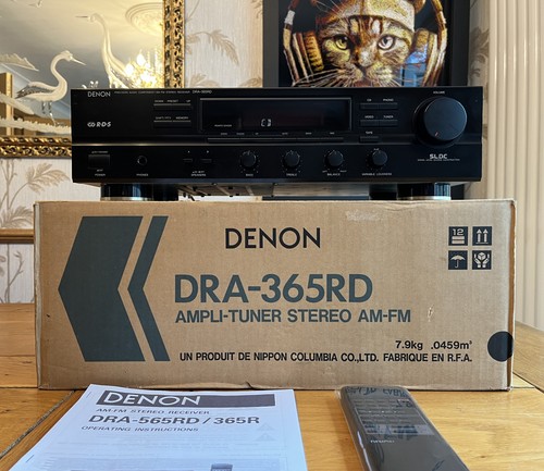 Denon dra 365rd - denon, dra-365rd