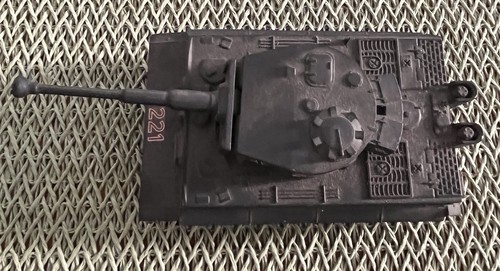 Solido tiger tank scale - tiger,