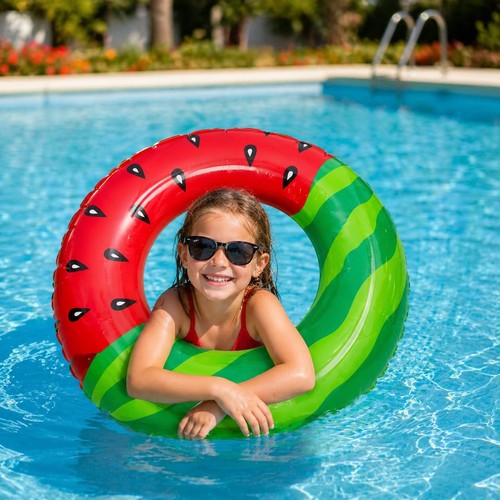 Indigo watermelon inflatable - indigo®,