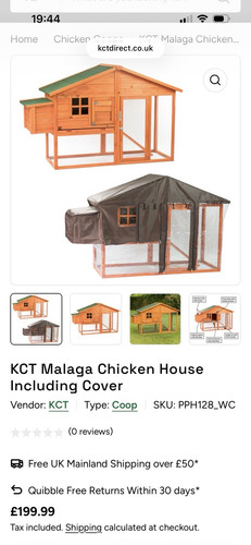 Kct malaga wooden chicken - malaga,