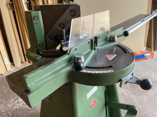 Morso model guillotine - morso, mitre