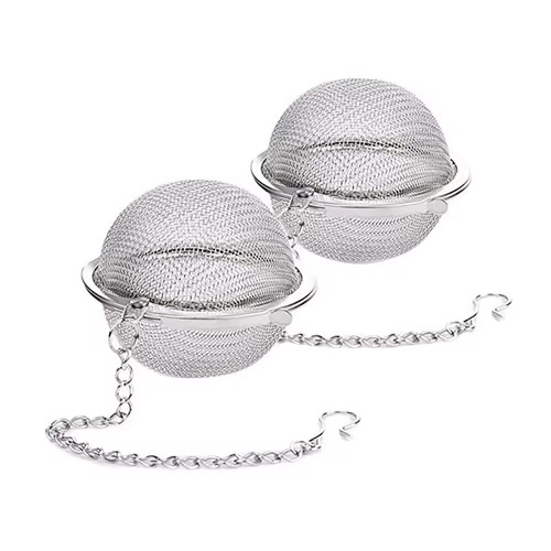 Pack tea ball strainer - pack, –