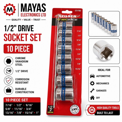 8pc drive british - drive,