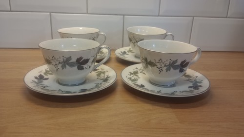 Royal doulton tea cups and - royal,