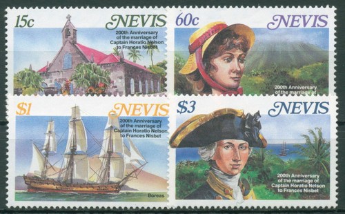 Nevis 1987 admiral - nevis, lord