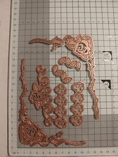 Spellbinders Roses And Thorns