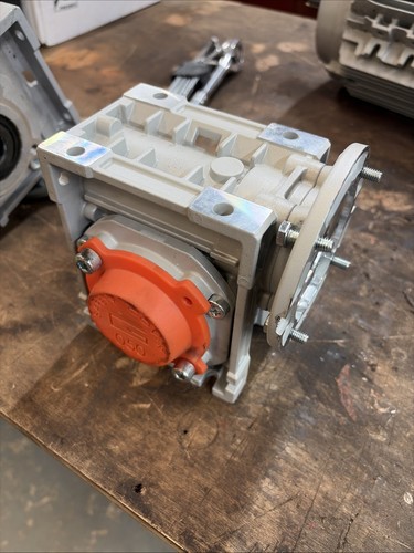 Transtecno worm gearbox 60 - worm, 1:60