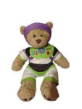 Build bear toy story buzz - build,