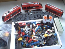 Lego City 7938 Train And Track