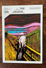 Andy Warhol x Edvard Munch