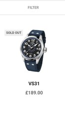 TW Steel VS31 Volante Men's