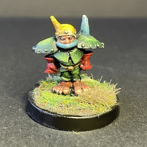 Puggy baconbreath blood bowl
