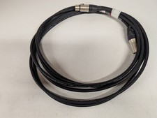 Van Damme / Neutrik Female XLR to Male XLR 5m cable